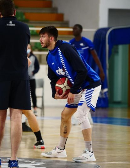 BALONCESTO CDP LA RODA 010521
