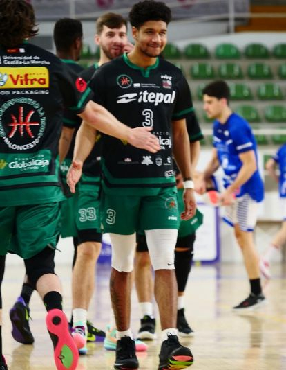 BALONCESTO CDP LA RODA 010521