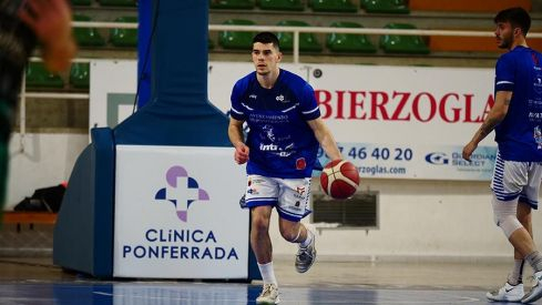 BALONCESTO CDP LA RODA 010521