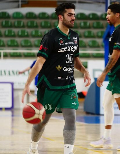 BALONCESTO CDP LA RODA 010521