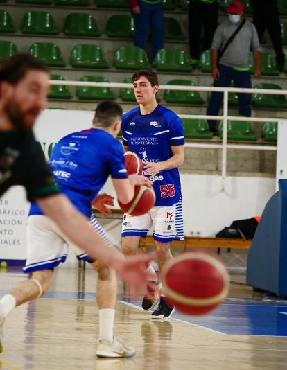 BALONCESTO CDP LA RODA 010521