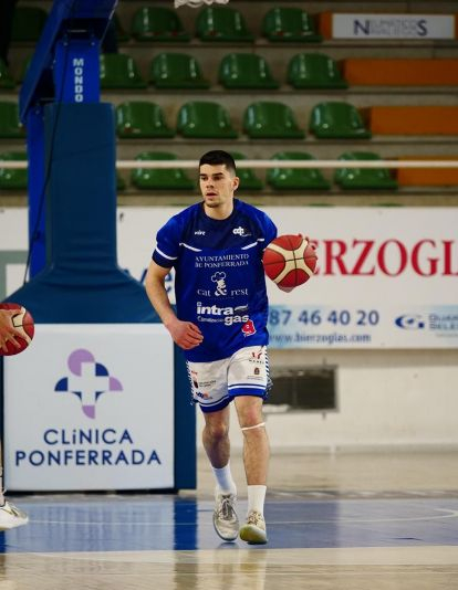 BALONCESTO CDP LA RODA 010521