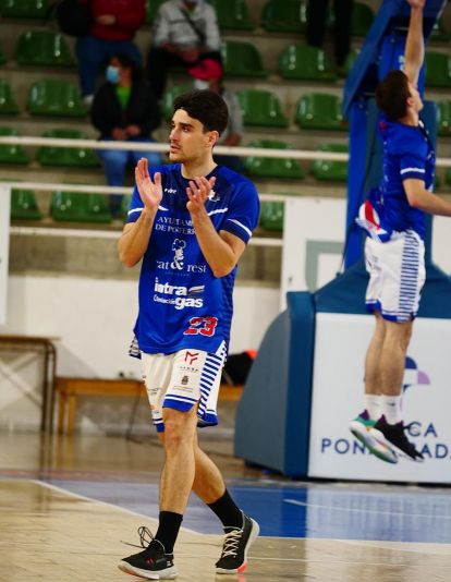 BALONCESTO CDP LA RODA 010521