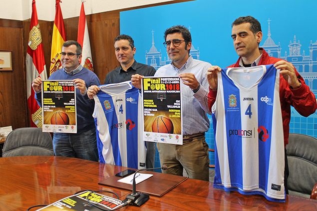 Final four Baloncesto Ciudad de Ponferrada Abril 2018 635