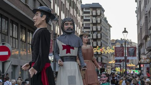 Cabalgata Fiestas de la encina 2018