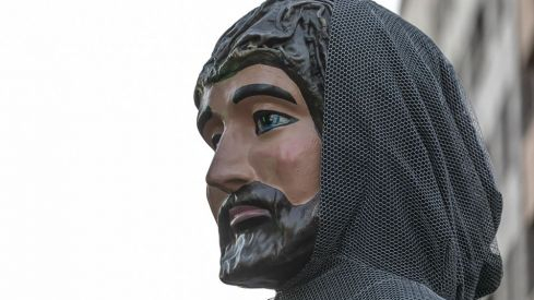 Cabalgata Fiestas de la encina 2018