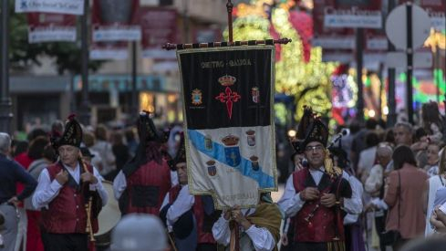 Cabalgata Fiestas de la encina 2018