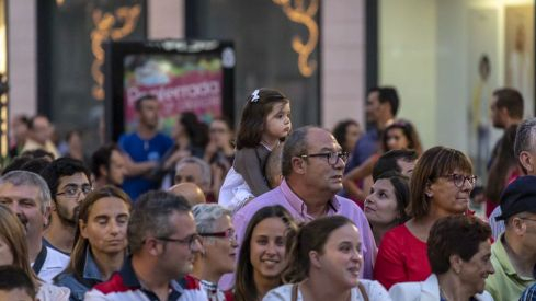Cabalgata Fiestas de la encina 2018