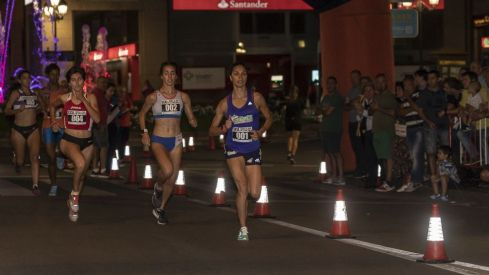 Milla Urbana Fiestas de la Encina 2018