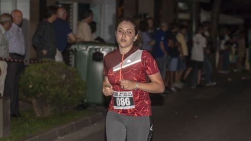 Milla Urbana Fiestas de la Encina 2018