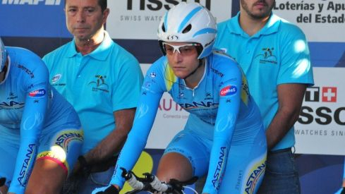 Contrareloj Equipos Femenina Contrareloj Equipos Femenina