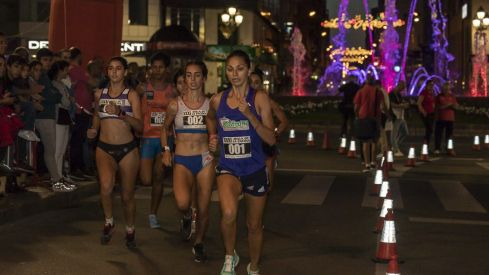 Milla Urbana Fiestas de la Encina 2018