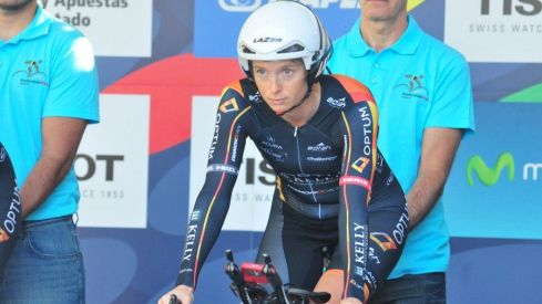 Contrareloj Equipos Femenina Contrareloj Equipos Femenina