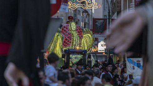 Cabalgata Fiestas de la encina 2018