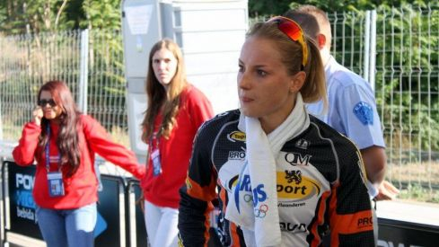 Contrareloj Equipos Femenina Contrareloj Equipos Femenina