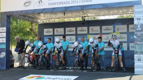 Contrareloj Equipos Femenina Contrareloj Equipos Femenina