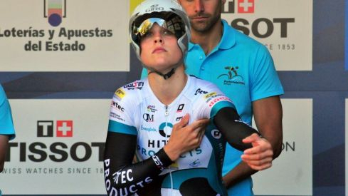 Contrareloj Equipos Femenina Contrareloj Equipos Femenina