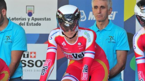 Contrareloj Equipos Femenina Contrareloj Equipos Femenina