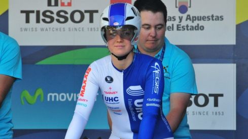 Contrareloj Equipos Femenina Contrareloj Equipos Femenina