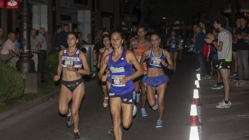 Milla Urbana Fiestas de la Encina 2018