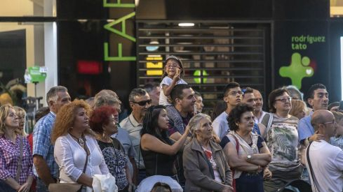 Cabalgata Fiestas de la encina 2018