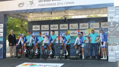 Contrareloj Equipos Femenina Contrareloj Equipos Femenina