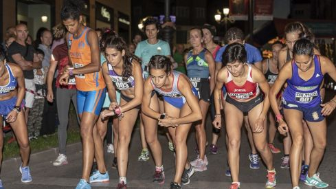 Milla Urbana Fiestas de la Encina 2018