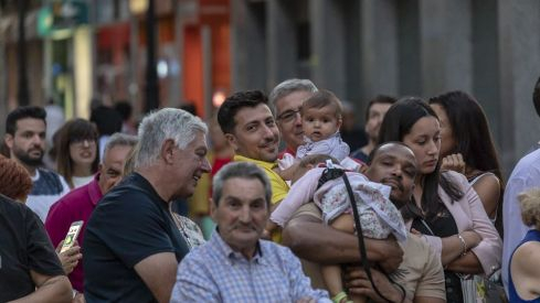 Cabalgata Fiestas de la encina 2018