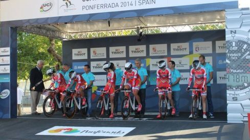 Contrareloj Equipos Femenina Contrareloj Equipos Femenina