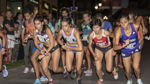 Milla Urbana Fiestas de la Encina 2018