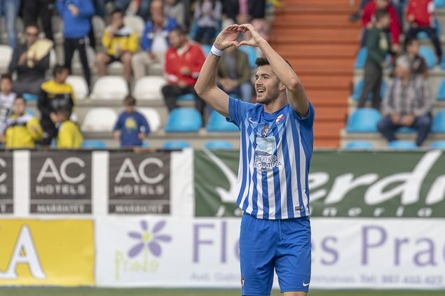 Partido Ponferradina Rapido de Bouzas Abril 2018 635_1