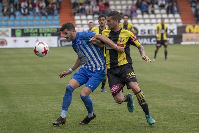 Partido Ponferradina Rapido de Bouzas Abril 2018 635_5