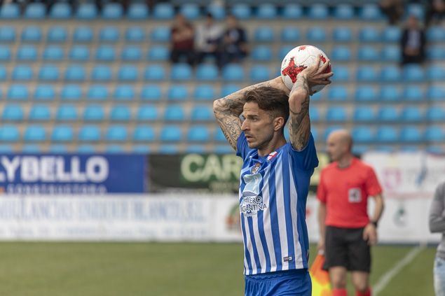 Partido Ponferradina Rapido de Bouzas Abril 2018 635_7