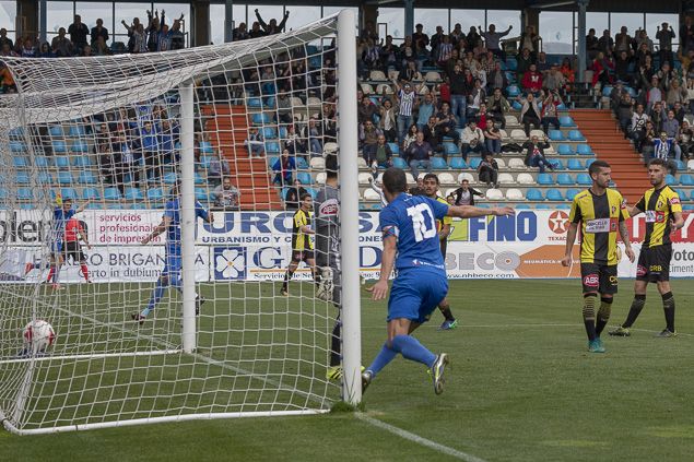 Partido Ponferradina Rapido de Bouzas Abril 2018 635_11