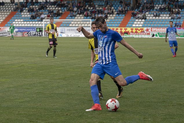 Partido Ponferradina Rapido de Bouzas Abril 2018 635_13