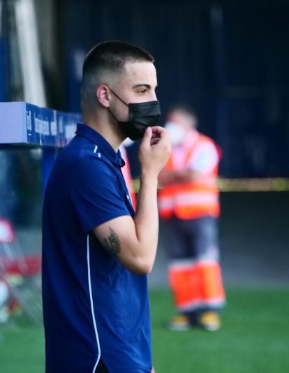 PONFERRADINA B BRIVIESCA TORALIN 120621