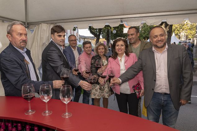 Feria del Vino de Cacabelos Abirl 2018 635_6
