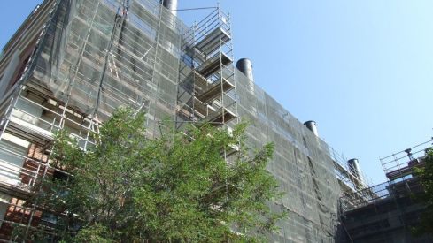 Restauración de MSP: 10 años del Museo de la Energía Restauración de MSP: 10 años del Museo de la Energía