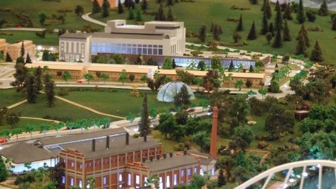 Restauración de MSP: 10 años del Museo de la Energía Restauración de MSP: 10 años del Museo de la Energía