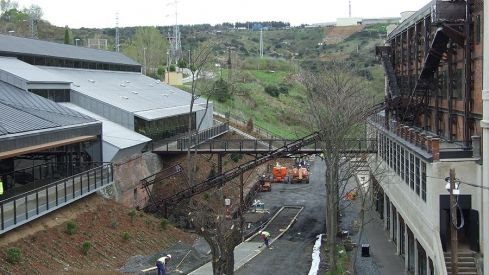 Restauración de MSP: 10 años del Museo de la Energía Restauración de MSP: 10 años del Museo de la Energía