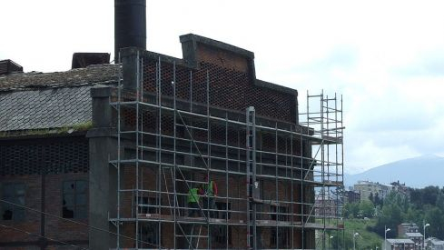 Restauración de MSP: 10 años del Museo de la Energía Restauración de MSP: 10 años del Museo de la Energía