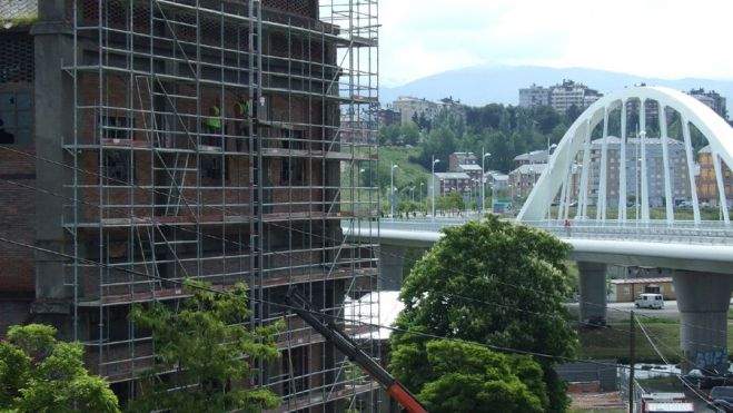 Restauración de MSP, ahora Museo de la Energía Restauración de MSP, ahora Museo de la Energía