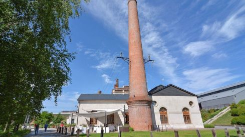 Imagen de La Fábrica de Luz. Museo de la Energía Imagen de La Fábrica de Luz. Museo de la Energía