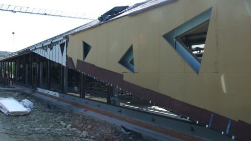 Restauración de MSP: 10 años del Museo de la Energía Restauración de MSP: 10 años del Museo de la Energía