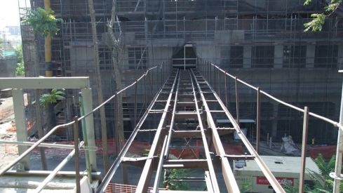 Restauración de MSP: 10 años del Museo de la Energía Restauración de MSP: 10 años del Museo de la Energía