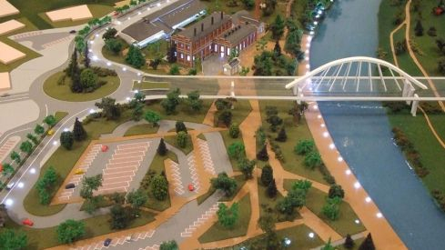 Restauración de MSP: 10 años del Museo de la Energía Restauración de MSP: 10 años del Museo de la Energía