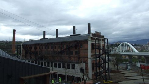 Restauración de MSP: 10 años del Museo de la Energía Restauración de MSP: 10 años del Museo de la Energía