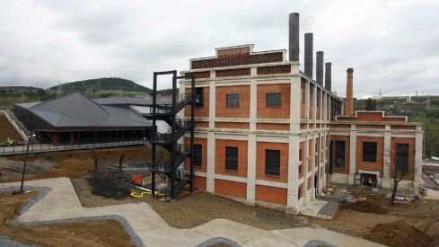 Restauración de MSP: 10 años del Museo de la Energía Restauración de MSP: 10 años del Museo de la Energía