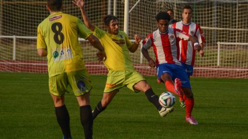 Bembibre-Palencia Bembibre-Palencia