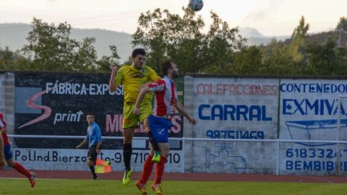 Bembibre-Palencia Bembibre-Palencia